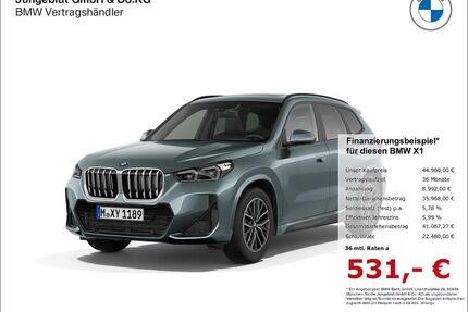 BMW X1 Gebrauchtwagen