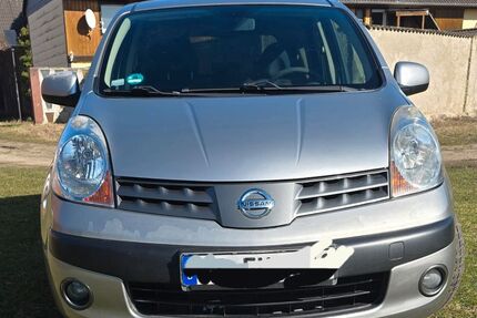 Nissan Note Gebrauchtwagen