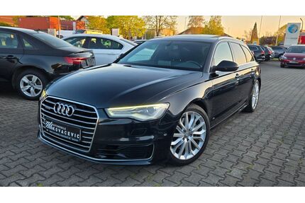 Audi A6 Gebrauchtwagen