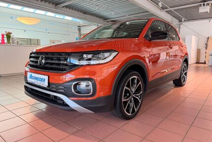 VW T-Cross Gebrauchtwagen
