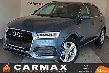 Audi Q3 Gebrauchtwagen