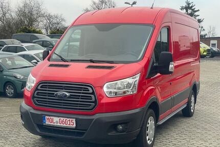 Ford Transit Gebrauchtwagen