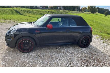Mini John Cooper Works Cabrio Gebrauchtwagen