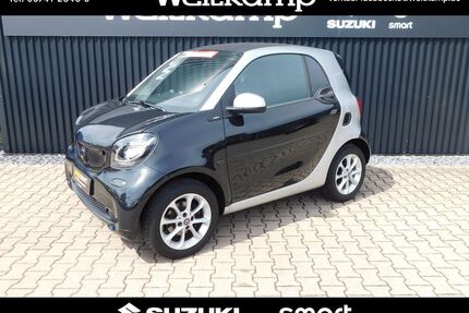 Smart ForTwo Gebrauchtwagen