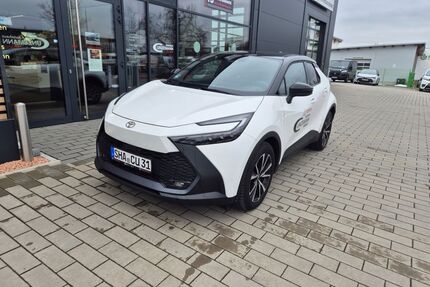 Toyota C-HR Gebrauchtwagen