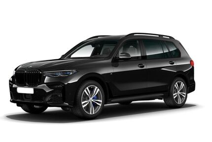 BMW X7 Gebrauchtwagen