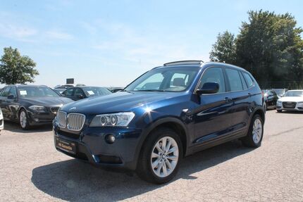 BMW X3 Gebrauchtwagen