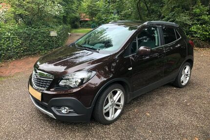 Opel Mokka Gebrauchtwagen
