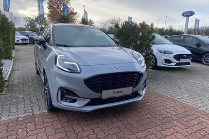 Ford Puma Gebrauchtwagen