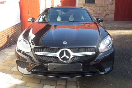 Mercedes-Benz SLC 200 Gebrauchtwagen