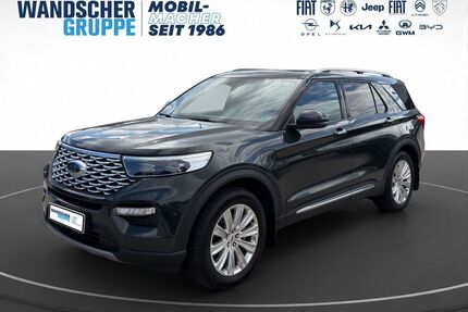 Ford Explorer Gebrauchtwagen