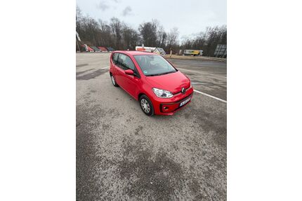 VW up! Gebrauchtwagen