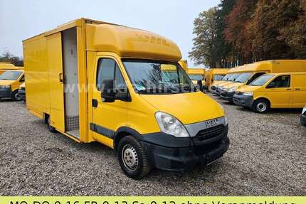 IVECO Daily Gebrauchtwagen