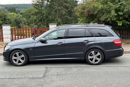 Mercedes-Benz E 220 Gebrauchtwagen
