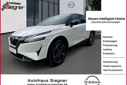 Nissan Qashqai Gebrauchtwagen