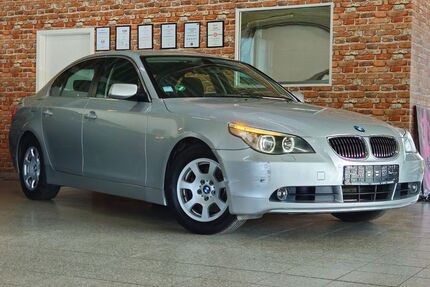 BMW 525 Gebrauchtwagen