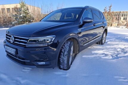 VW Tiguan Allspace Gebrauchtwagen