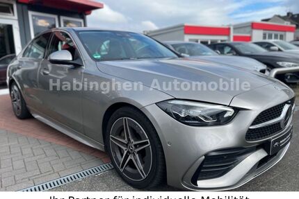 Mercedes-Benz C 200 Gebrauchtwagen