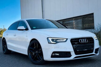 Audi A5 Gebrauchtwagen