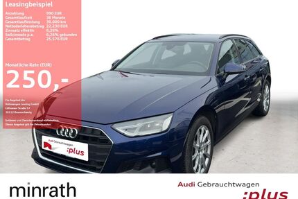 Audi A4 Gebrauchtwagen