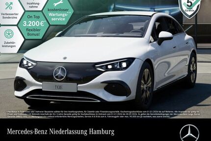 Mercedes-Benz EQE Gebrauchtwagen