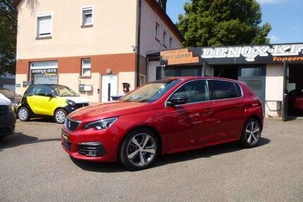 Peugeot 308 Gebrauchtwagen