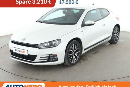 VW Scirocco Gebrauchtwagen