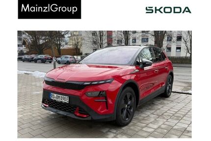 Skoda Elroq Gebrauchtwagen