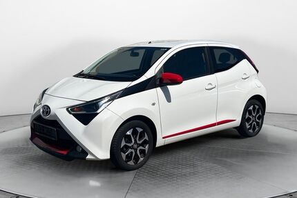 Toyota Aygo (X) Gebrauchtwagen