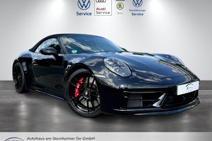 Porsche 992 Gebrauchtwagen