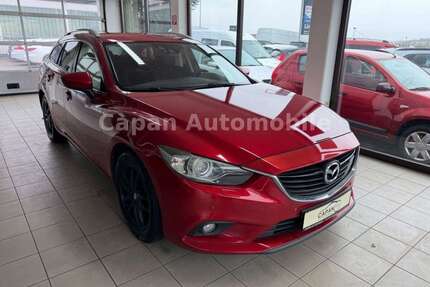 Mazda 6 Gebrauchtwagen