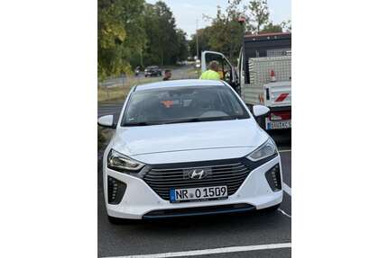 Hyundai IONIQ Gebrauchtwagen