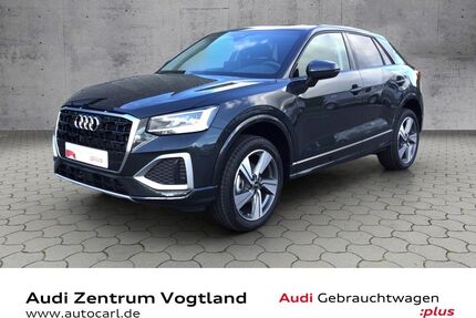 Audi Q2 Gebrauchtwagen