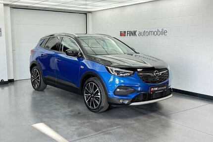 Opel Grandland 1.6 Ultimate Plug-in-Hybrid 4 Kamera Gebrauchtwagen