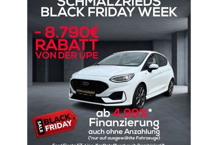 Ford Fiesta Gebrauchtwagen