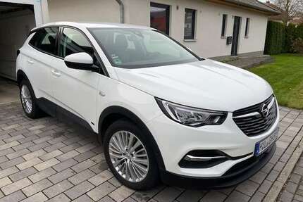 Opel Grandland X Gebrauchtwagen