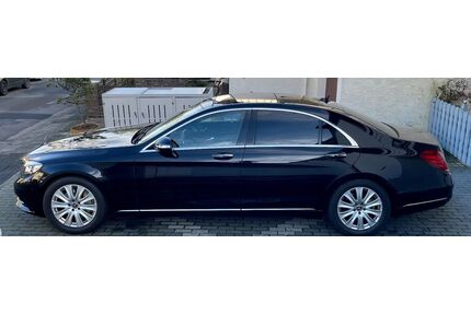 Mercedes-Benz S 350 Gebrauchtwagen