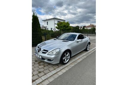 Mercedes-Benz SLK 350 Gebrauchtwagen