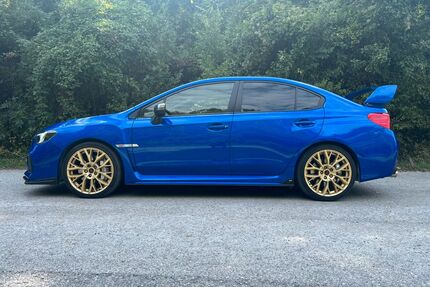 Subaru WRX STI Gebrauchtwagen