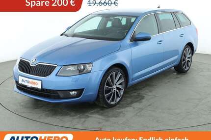 Skoda Octavia Gebrauchtwagen