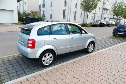 Audi A2 Gebrauchtwagen