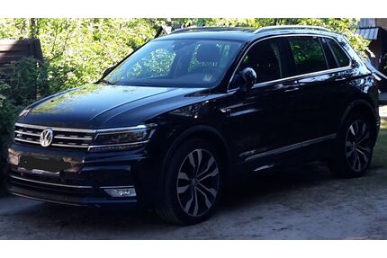 VW Tiguan Gebrauchtwagen