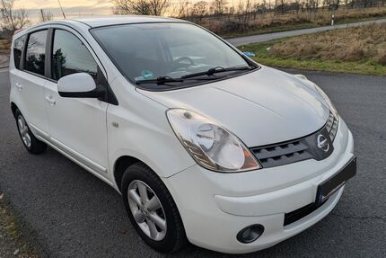 Nissan Note Gebrauchtwagen