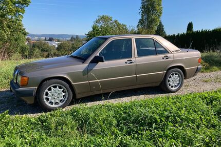 Mercedes-Benz 190 Gebrauchtwagen