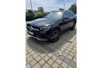Mercedes-Benz GLC 300 Gebrauchtwagen