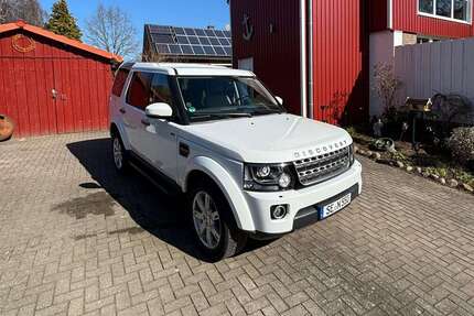 Land Rover Discovery Gebrauchtwagen