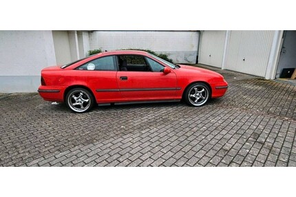 Opel Calibra A Gebrauchtwagen