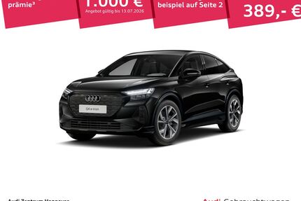 Audi Q4 e-tron Gebrauchtwagen