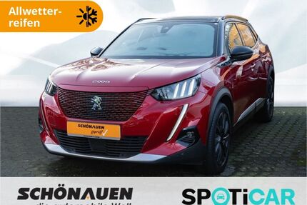 Peugeot 2008 Gebrauchtwagen