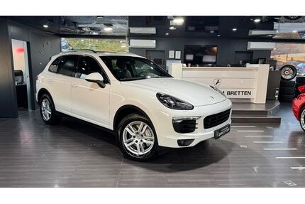 Porsche Cayenne Gebrauchtwagen